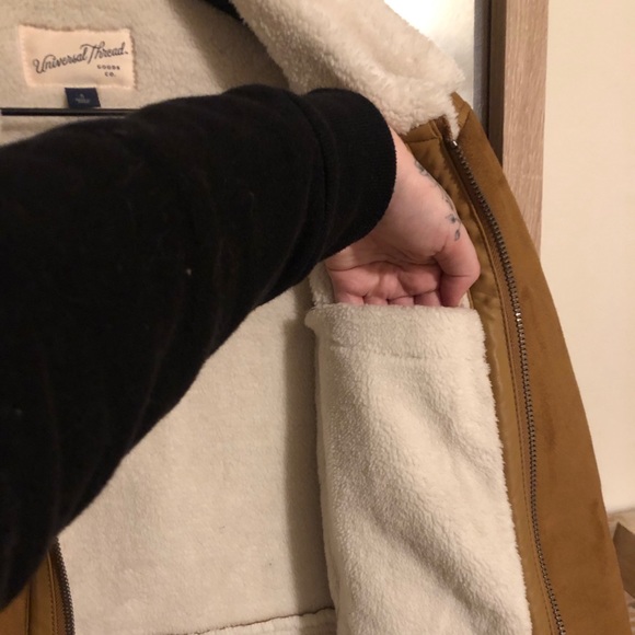 Suede Jacket - Picture 3 of 5